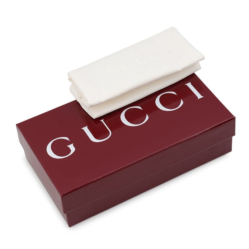 グッチ 長財布 GGマーモント コンチネンタルウォレット レザー 443436 GUCCI 財布 黒