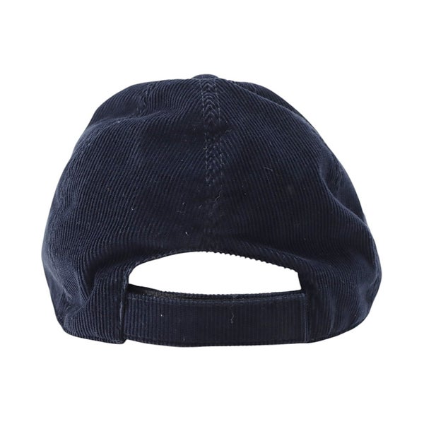 プラダ キャップ コーデュロイ 三角ロゴ サイズM 2HC274 PRADA 帽子
