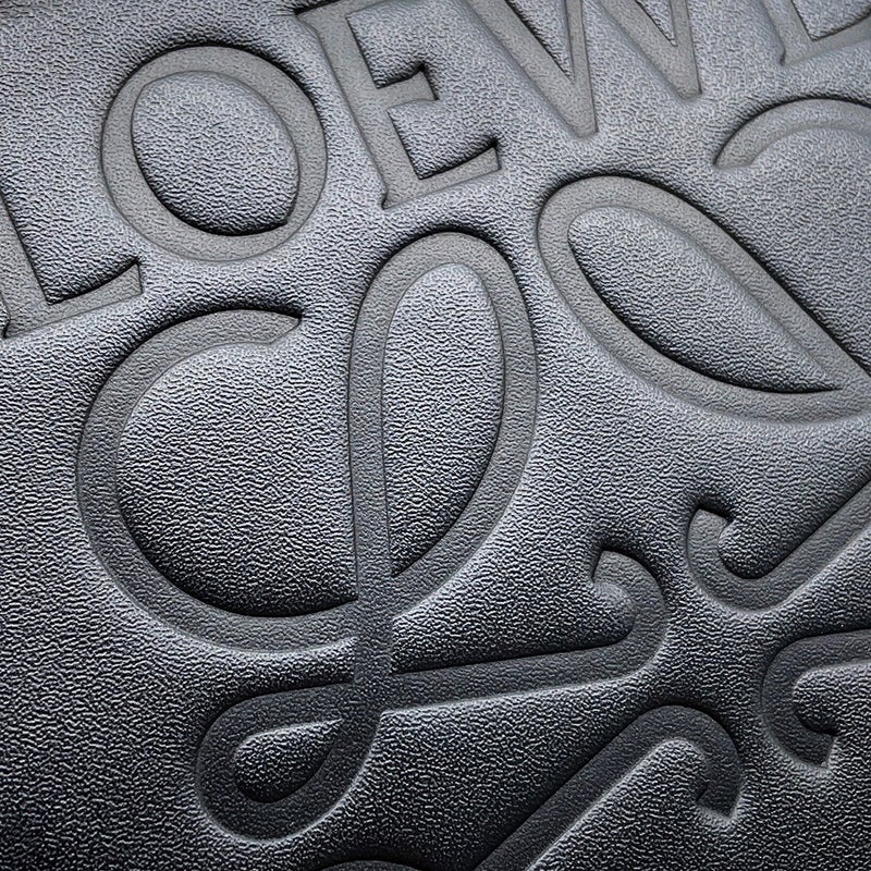 ロエベ ハンドバッグ アナグラム アニマルモチーフ ラージ ラフィア LOEWE バスケット ウィリアム ・ド・モーガン
