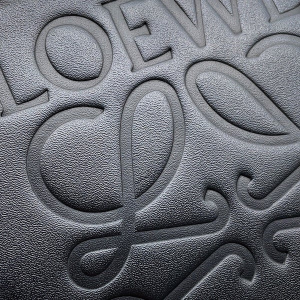 ロエベ ハンドバッグ アナグラム アニマルモチーフ ラージ ラフィア LOEWE バスケット ウィリアム ・ド・モーガン