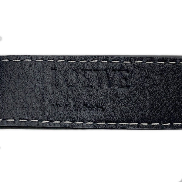 ロエベ ハンドバッグ アナグラム アニマルモチーフ ラージ ラフィア LOEWE バスケット ウィリアム ・ド・モーガン