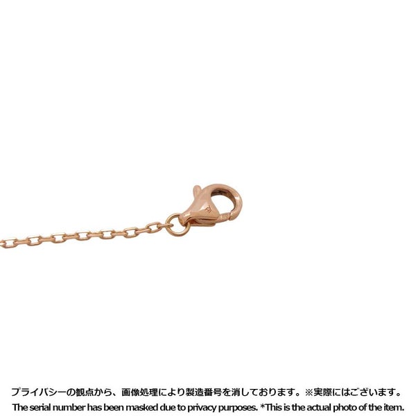 カルティエ ネックレス トリニティ サークルス ヴィング パール K18PG/K18WG/K18YG Cartier ペンダント