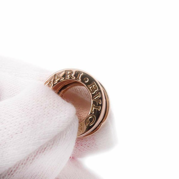 ブルガリ ネックレス ビー・ゼロワン B-ZERO1 ネックレス 335924 K18PGピンクゴールド BVLGARI ジュエリー