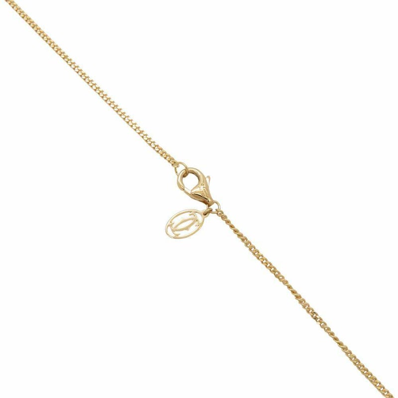 カルティエ ネックレス トリニティ クッション K18YG/K18PG/K18WG B7224955 Cartier ペンダント