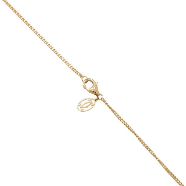カルティエ ネックレス トリニティ クッション K18YG/K18PG/K18WG B7224955 Cartier ペンダント