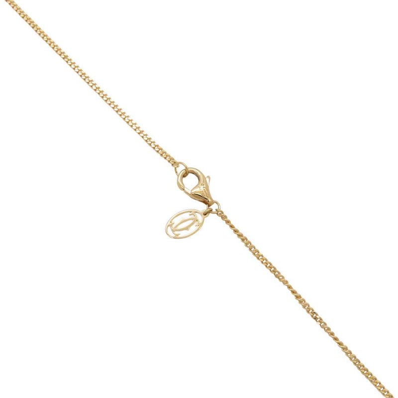 カルティエ ネックレス トリニティ クッション K18YG/K18PG/K18WG B7224955 Cartier ペンダント