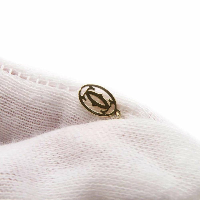 カルティエ ネックレス トリニティ クッション K18YG/K18PG/K18WG B7224955 Cartier ペンダント