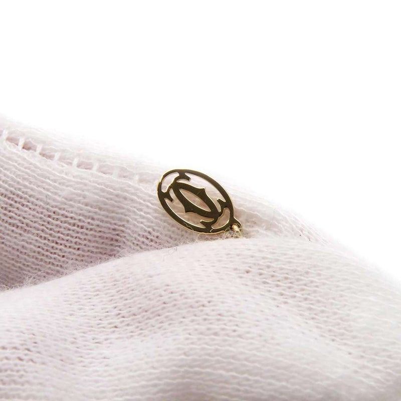 カルティエ ネックレス トリニティ クッション K18YG/K18PG/K18WG B7224955 Cartier ペンダント