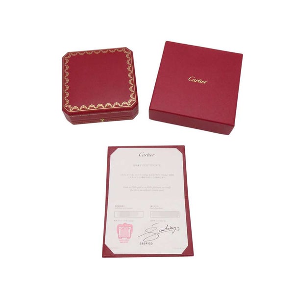 カルティエ ネックレス トリニティ クッション K18YG/K18PG/K18WG B7224955 Cartier ペンダント