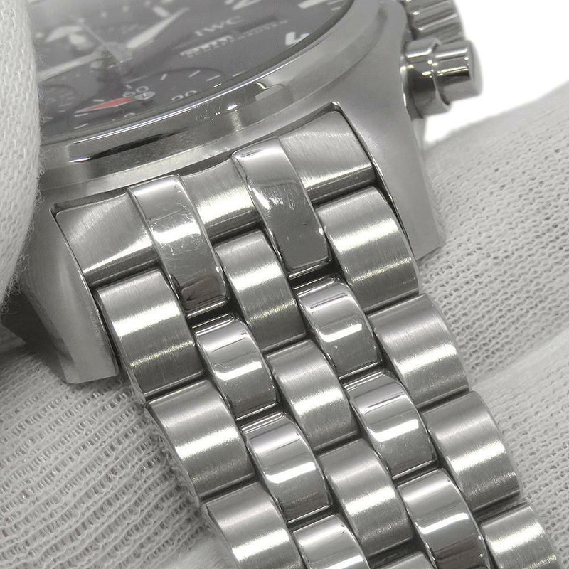 IWC パイロットウォッチ クロノグラフ 41 IW388102 ブルー文字盤