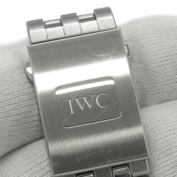 IWC パイロットウォッチ クロノグラフ 41 IW388102 ブルー文字盤