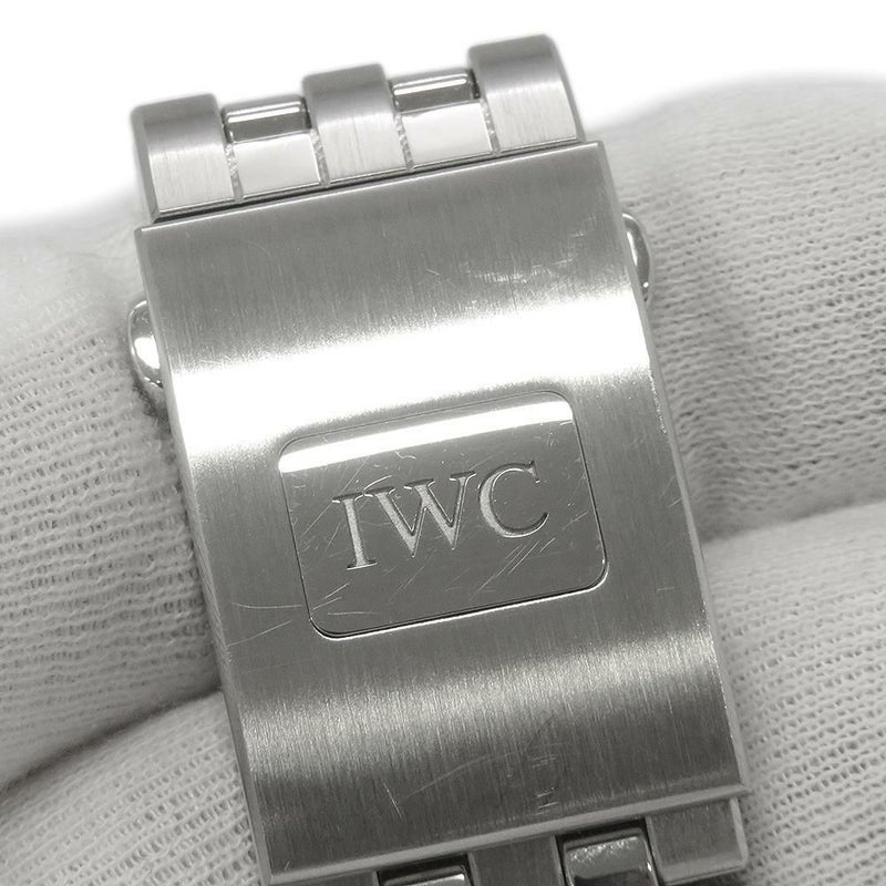 IWC パイロットウォッチ クロノグラフ 41 IW388102 ブルー文字盤