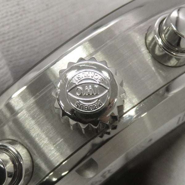 IWC パイロットウォッチ クロノグラフ 41 IW388102 ブルー文字盤