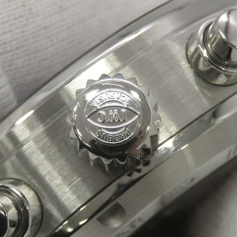 IWC パイロットウォッチ クロノグラフ 41 IW388102 ブルー文字盤