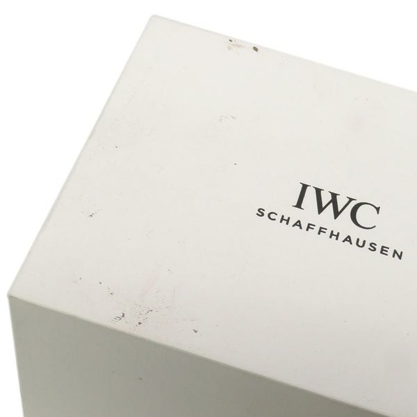 IWC パイロットウォッチ クロノグラフ 41 IW388102 ブルー文字盤