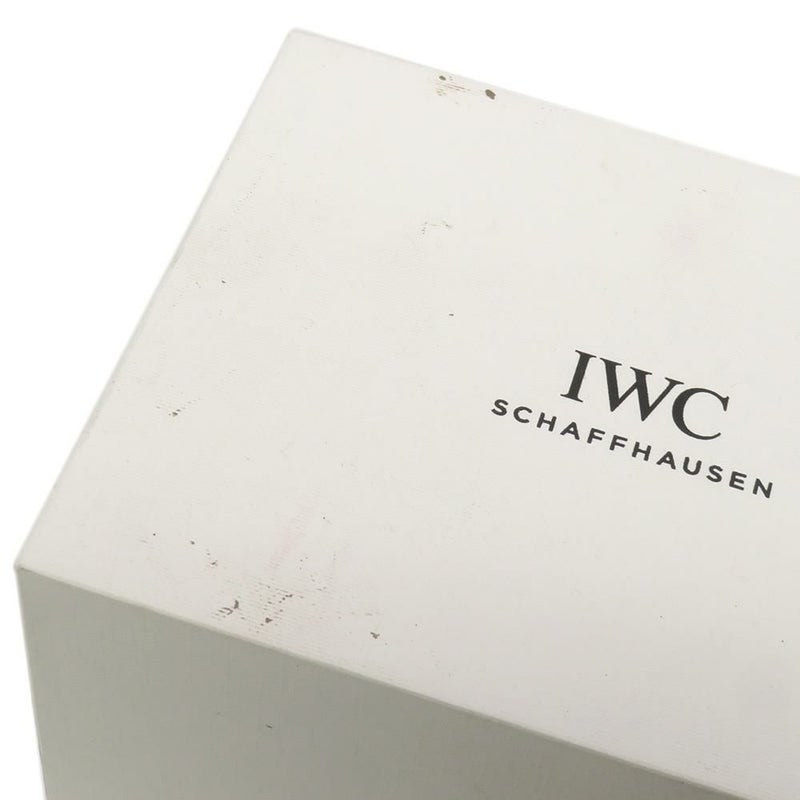 IWC パイロットウォッチ クロノグラフ 41 IW388102 ブルー文字盤