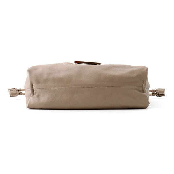 フェンディ ハンドバッグ マンマバケット レザー 8BR834 FENDI バッグ ワンショルダーバッグ