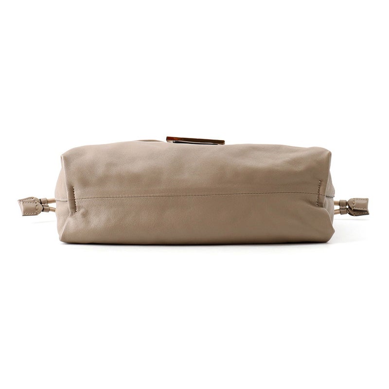 フェンディ ハンドバッグ マンマバケット レザー 8BR834 FENDI バッグ ワンショルダーバッグ