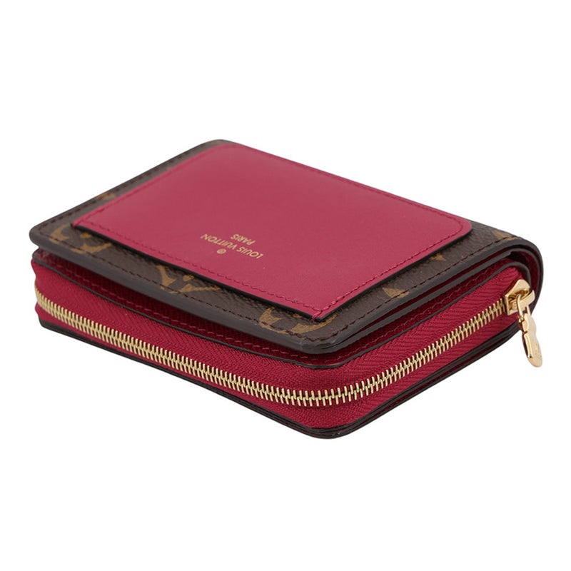 ルイヴィトン 二つ折り財布 モノグラム ポルトフォイユ・ルー M82377 LOUIS VUITTON