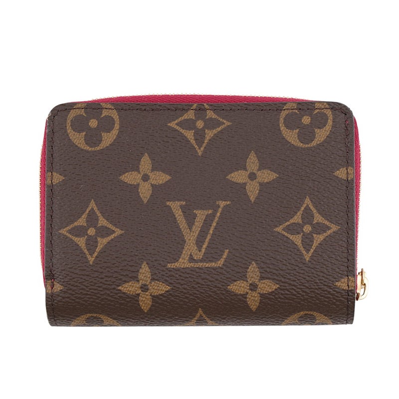 ルイヴィトン 二つ折り財布 モノグラム ポルトフォイユ・ルー M82377 LOUIS VUITTON