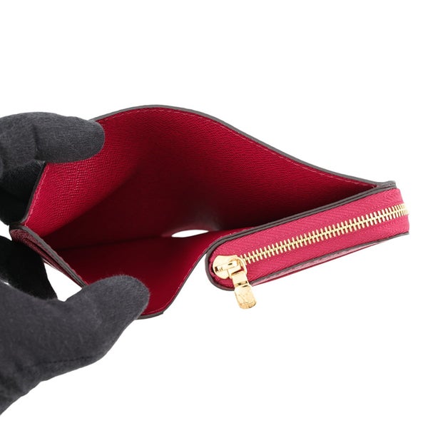 ルイヴィトン 二つ折り財布 モノグラム ポルトフォイユ・ルー M82377 LOUIS VUITTON