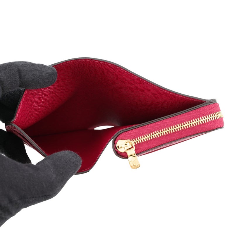 ルイヴィトン 二つ折り財布 モノグラム ポルトフォイユ・ルー M82377 LOUIS VUITTON