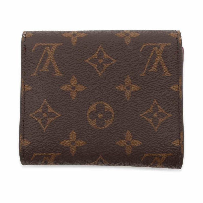 ルイヴィトン 三つ折り財布 モノグラム ポルトフォイユ・アリアンヌ M62036 LOUIS VUITTON ヴィトン 財布