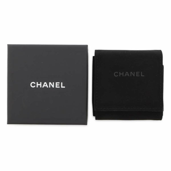 シャネル ブローチ ココマーク エンブレム ラインストーン B18V CHANEL アクセサリー