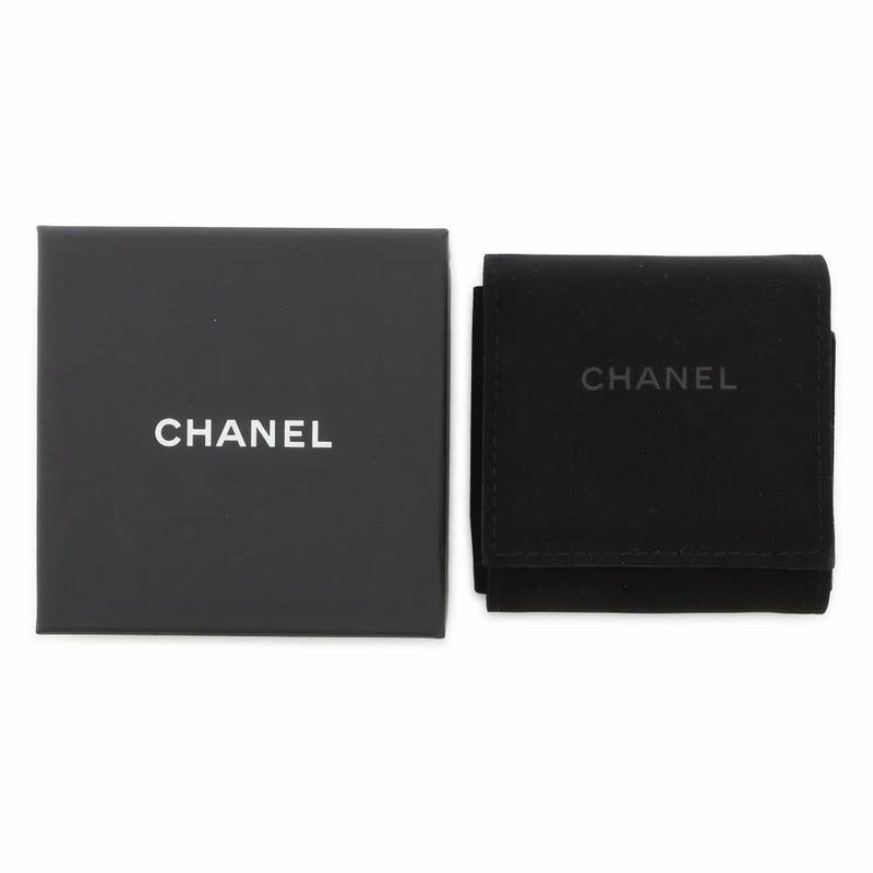 シャネル ブローチ ココマーク エンブレム ラインストーン B18V CHANEL アクセサリー