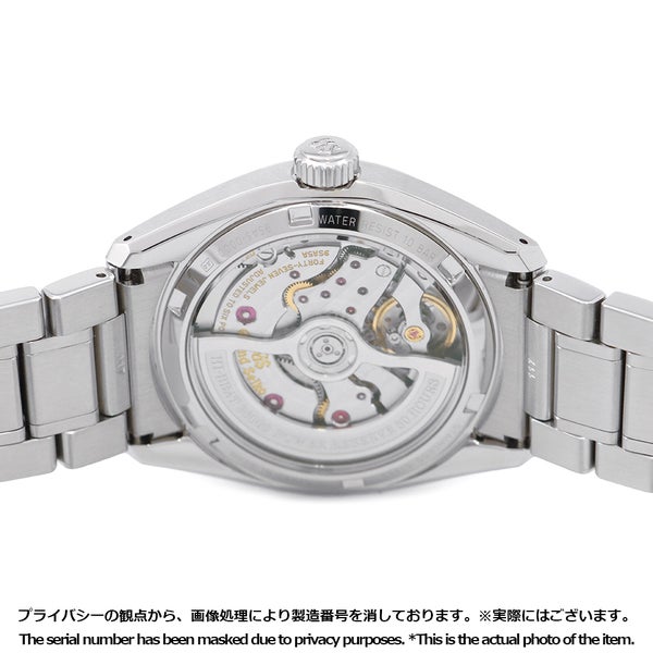 セイコー グランドセイコー エボリューション 9 コレクション SLGH011 SEIKO 腕時計 白樺 グリーン文字盤