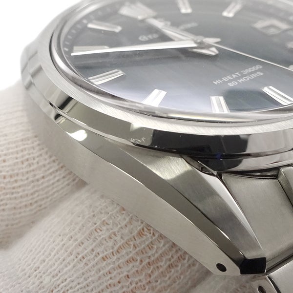 セイコー グランドセイコー エボリューション 9 コレクション SLGH011 SEIKO 腕時計 白樺 グリーン文字盤