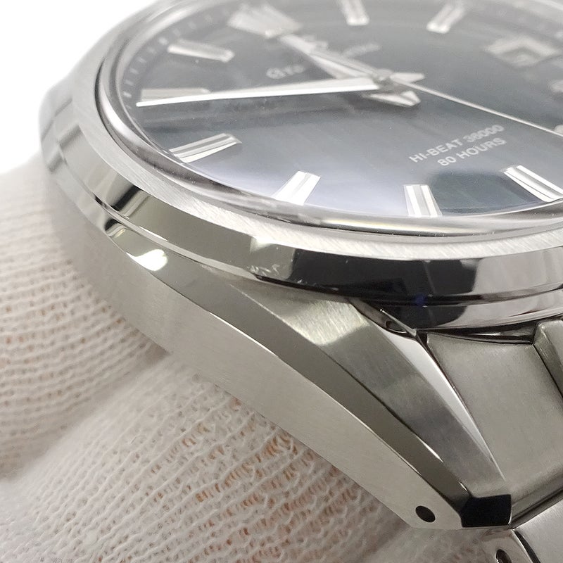 セイコー グランドセイコー エボリューション 9 コレクション SLGH011 SEIKO 腕時計 白樺 グリーン文字盤