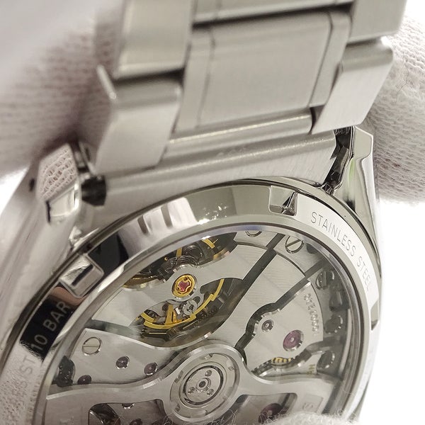 セイコー グランドセイコー エボリューション 9 コレクション SLGH011 SEIKO 腕時計 白樺 グリーン文字盤