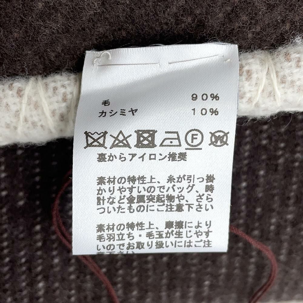 エルメス ブランケット グラントゥラララ Grand Tralala ウール