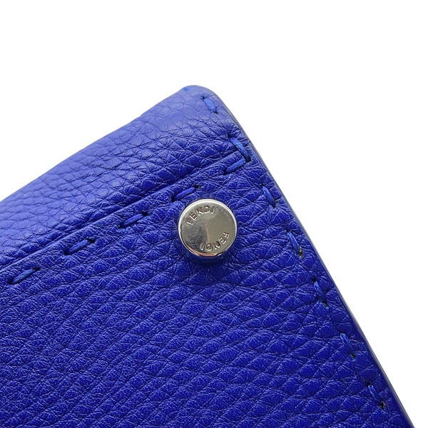 フェンディ ハンドバッグ ピーカブー セレリア レギュラー レザー 8BN226 FENDI 2wayショルダーバッグ