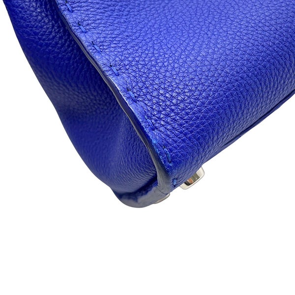 フェンディ ハンドバッグ ピーカブー セレリア レギュラー レザー 8BN226 FENDI 2wayショルダーバッグ