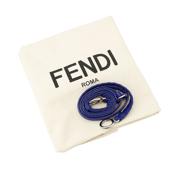 フェンディ ハンドバッグ ピーカブー セレリア レギュラー レザー 8BN226 FENDI 2wayショルダーバッグ