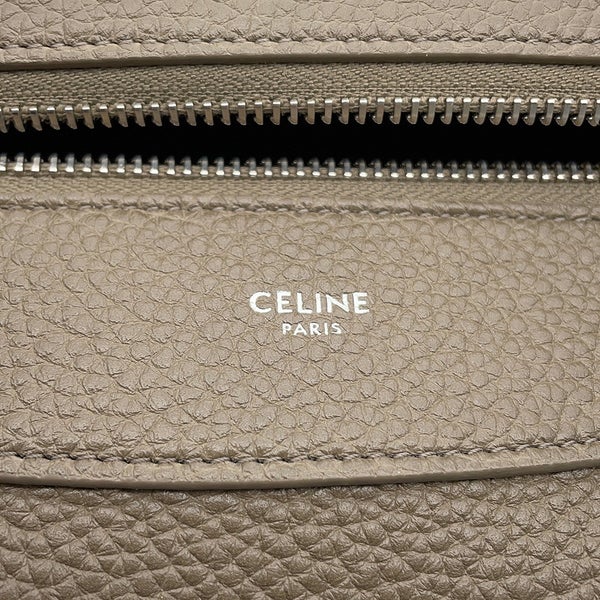 セリーヌ ショルダーバッグ ハリー クロスボディバッグ レザー 122333 CELINE バッグ