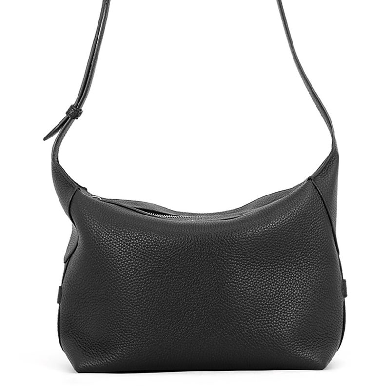 セリーヌ ショルダーバッグ ハリー クロスボディバッグ レザー 122333 CELINE バッグ 黒