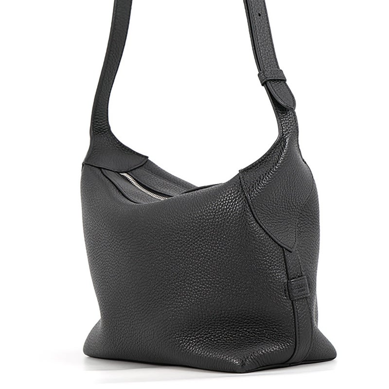 セリーヌ ショルダーバッグ ハリー クロスボディバッグ レザー 122333 CELINE バッグ 黒