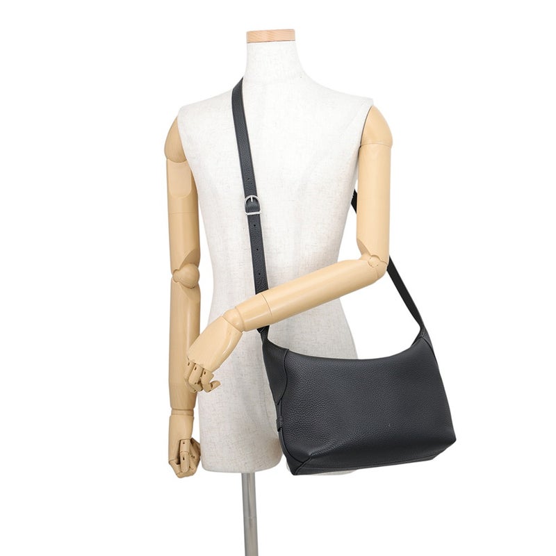 セリーヌ ショルダーバッグ ハリー クロスボディバッグ レザー 122333 CELINE バッグ 黒