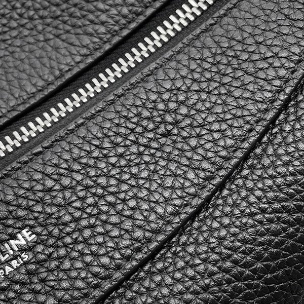 セリーヌ ショルダーバッグ ハリー クロスボディバッグ レザー 122333 CELINE バッグ 黒