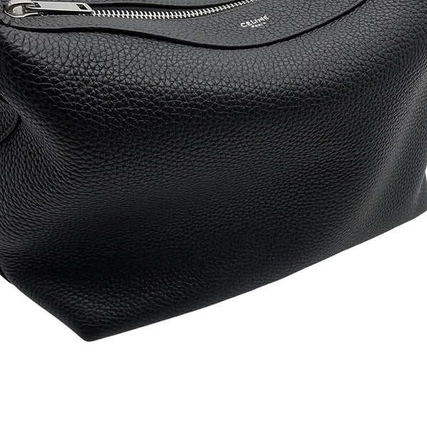 セリーヌ ショルダーバッグ ハリー クロスボディバッグ レザー 122333 CELINE バッグ 黒