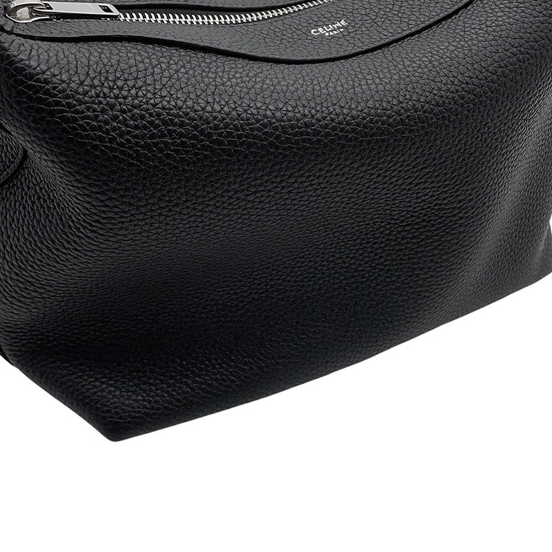 セリーヌ ショルダーバッグ ハリー クロスボディバッグ レザー 122333 CELINE バッグ 黒