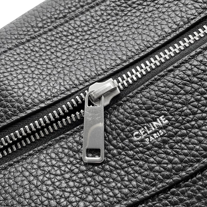 セリーヌ ショルダーバッグ ハリー クロスボディバッグ レザー 122333 CELINE バッグ 黒