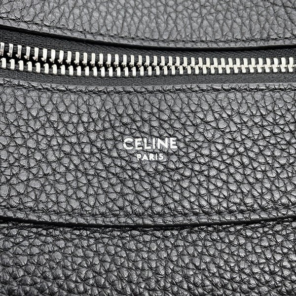 セリーヌ ショルダーバッグ ハリー クロスボディバッグ レザー 122333 CELINE バッグ 黒