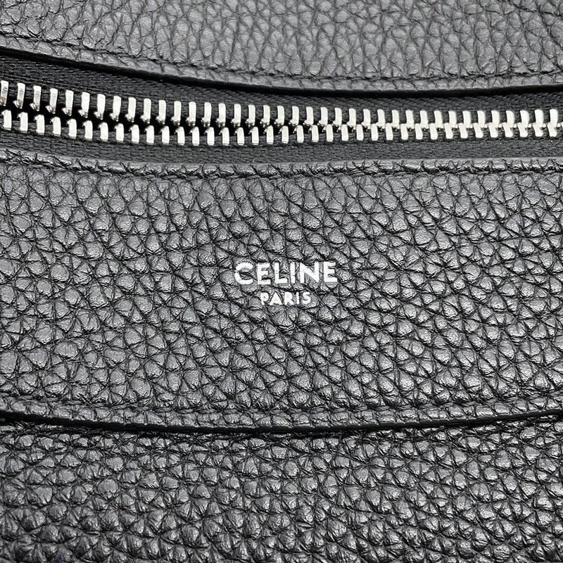 セリーヌ ショルダーバッグ ハリー クロスボディバッグ レザー 122333 CELINE バッグ 黒