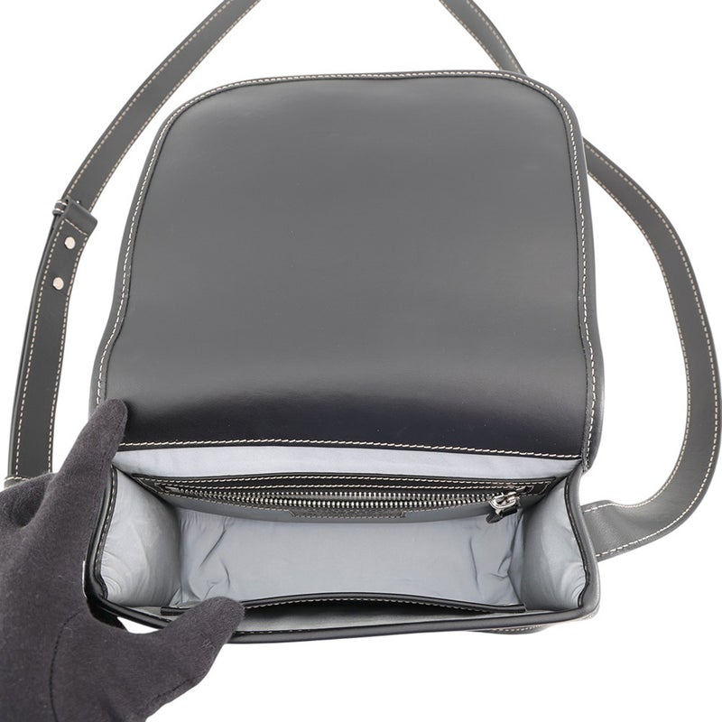バーバリー ショルダーバッグ チェック ポップトレーディンカンパニーコラボ 80565471 BURBERRY 黒