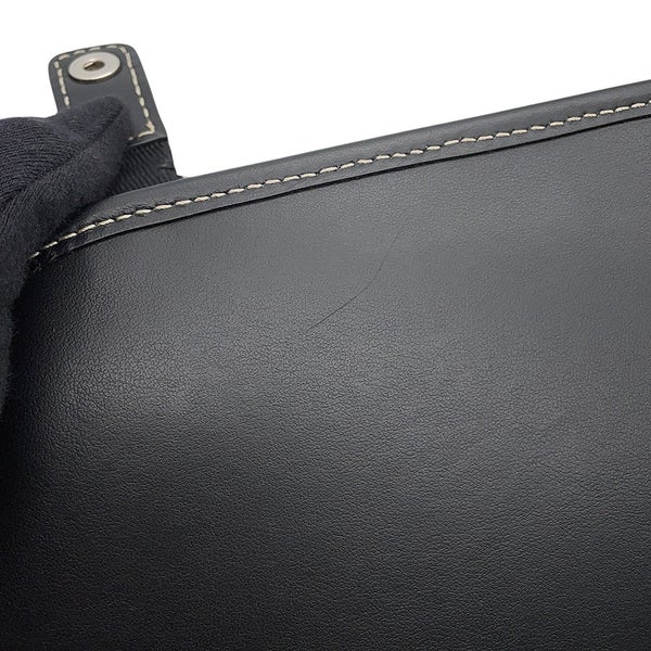 バーバリー ショルダーバッグ チェック ポップトレーディンカンパニーコラボ 80565471 BURBERRY 黒