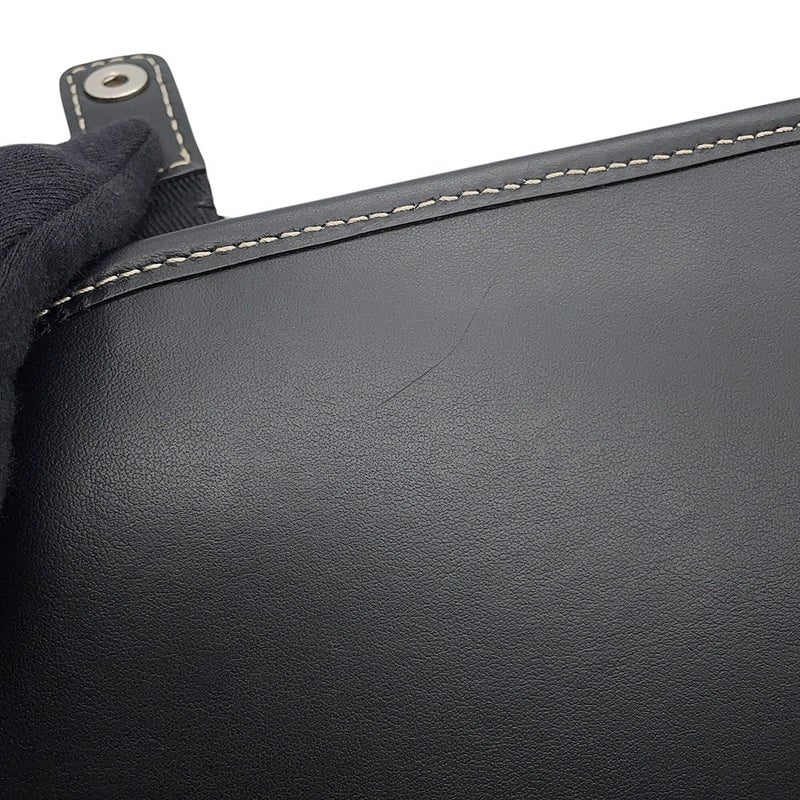 バーバリー ショルダーバッグ チェック ポップトレーディンカンパニーコラボ 80565471 BURBERRY 黒